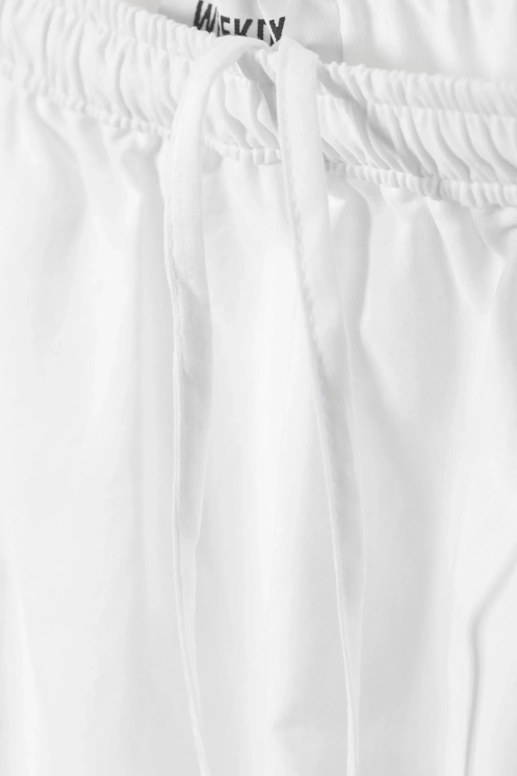 Weekday TIERED MAXI POPLIN SKIRT>Women Skirts