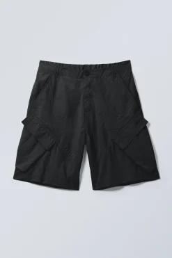 Weekday TILTED RELAXED CARGO SHORTS> Shorts