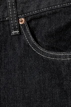 Weekday TWIST RELAXED FRAYED JEANS><noscript><img width=