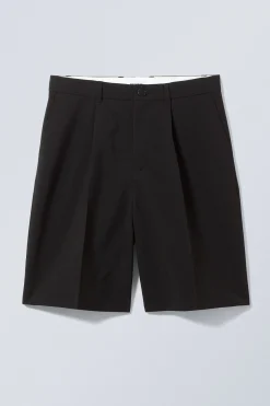 Weekday UNO LOOSE SUIT SHORTS> Shorts