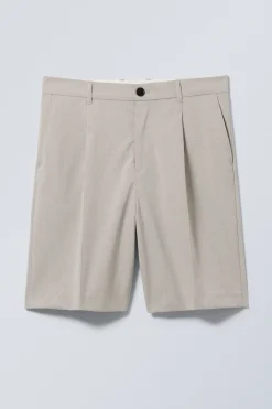 Weekday UNO LOOSE SUIT SHORTS> Shorts