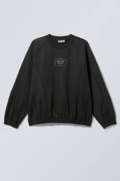 Weekday WARM UP LOOSE FIT SWEATSHIRT><noscript><img width=