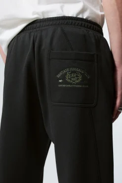 Weekday WARM UP STRAIGHT FIT SWEATPANTS><noscript><img width=