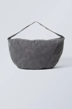 Weekday WASHED COTTON CROSSBODY BAG><noscript><img width=
