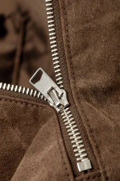 Weekday WASHED COTTON CROSSBODY BAG><noscript><img width=