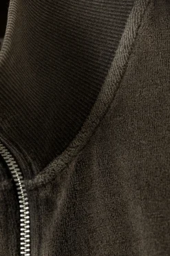 Weekday WASHED VELVET MINI JACKET><noscript><img width=