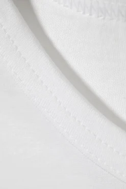 Weekday WIDE SHOULDER FITTED TANK TOP><noscript><img width=