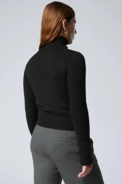 Weekday WINONA ZIP CARDIGAN><noscript><img width=