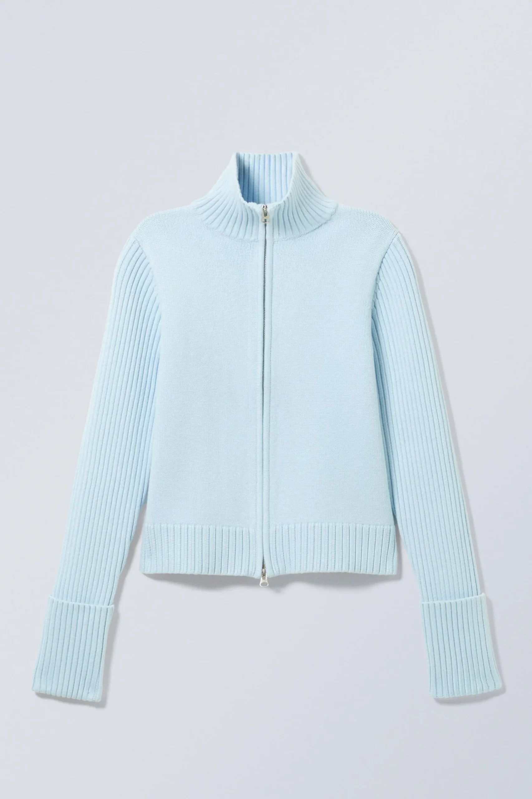 Weekday WINONA ZIP CARDIGAN>Women Knitwear