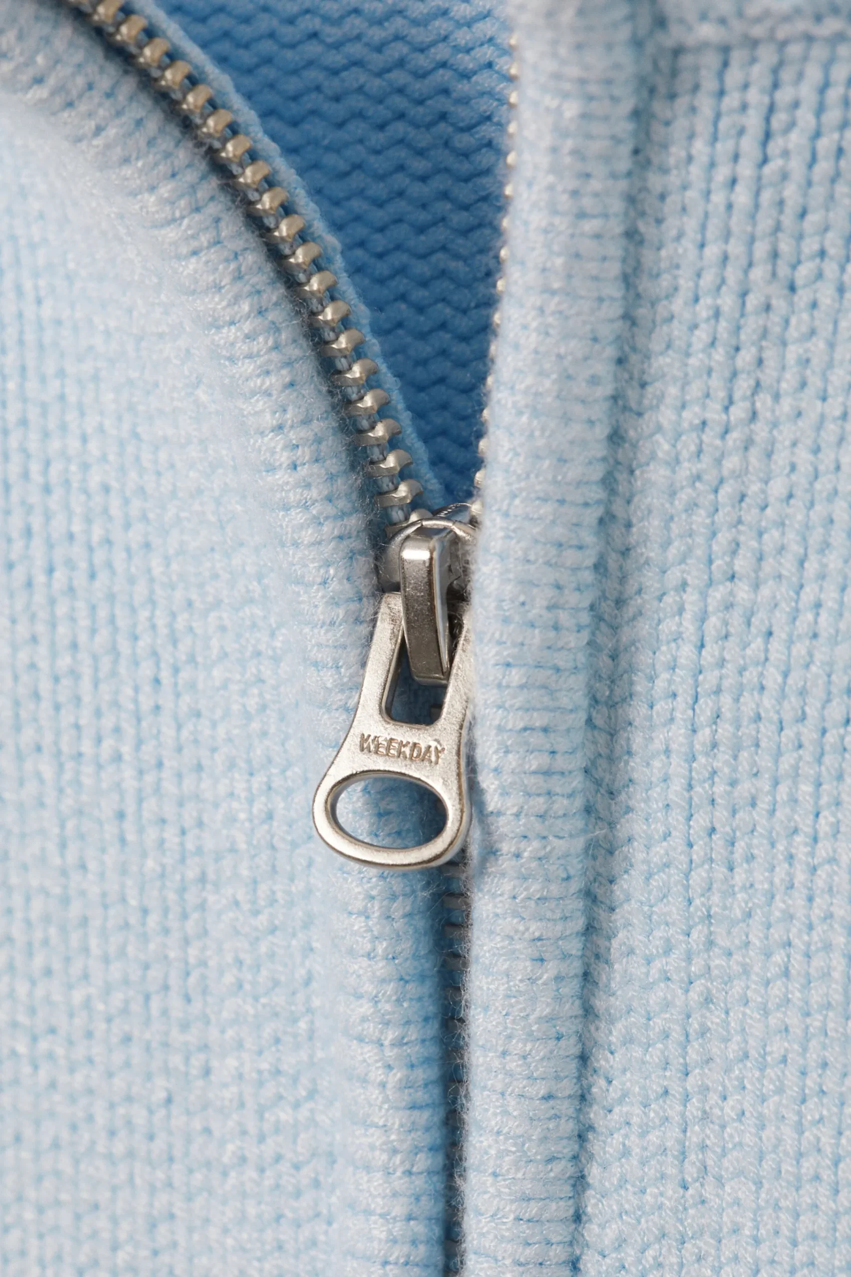 Weekday WINONA ZIP CARDIGAN>Women Knitwear